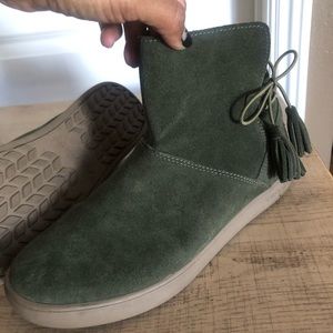 Kookaburra ankle boots
